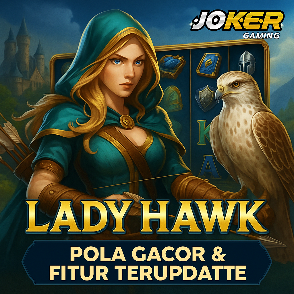 slot Joker Lady Hawk