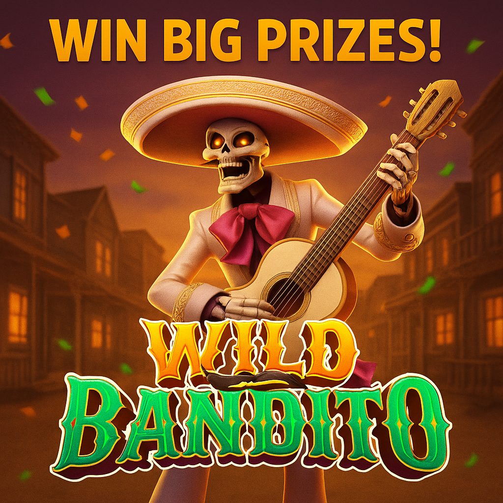 Slot Gacor Wild Bandito: Petualangan Sang Bandit dengan Peluang Maxwin